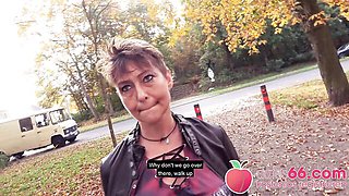 POV Pickups featuring Rubina's POV action