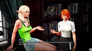 A HOUSE IN THE RIFT - (PT 75) NC