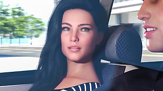 Mi Jefe Quiere Follar Con Mi Esposa Parte 34