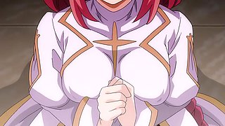 Forbidden Angel of Temptation under midnight silence