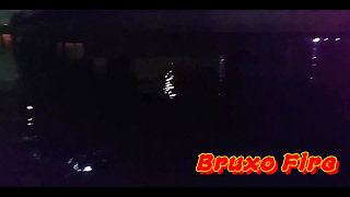 A Quickie at the Port of Santos with Bombomd