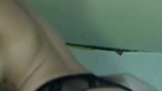 Exclusive Filipino Amateur Grace Pissed in Mouth, Spanking, Hair Pulling, Cum Mouth Twice