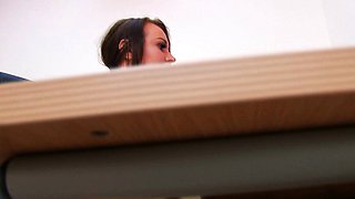 Ma chienne french amateur couple hidden cam 1
