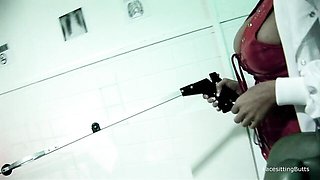 Erotic Female Domination - huge tits trailer