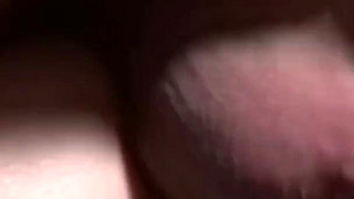 Hardcore sperm cigarette