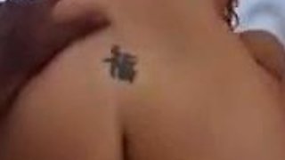 Blackmagicmodel Attends A Sexy Hotwife Private Party For An