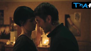 Anna Zavtur Bosoms, Panty Episode in Likhie