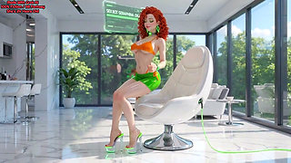 Sex Bot Seraphina One