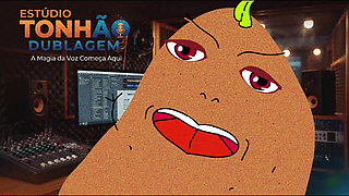Dubbed in Portuguese respire