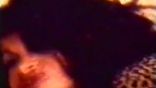 Samantha Fox And Vanessa Del Rio In A Big Black Vintage Cock For A Busty Slut!