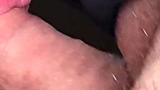 Close up: Best Milking Mouth for Your Dick! Sucking Cock Asmr, Tongue and Lips Blowjob Double Cum -ladybottox