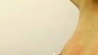 Humiliating tits pinching