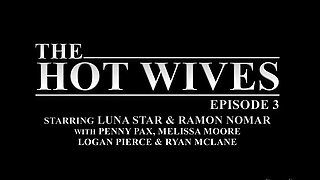 Hardcore double blonde blowjob