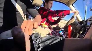 Outdoor Amateur Car Fun