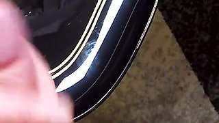 Lia-amalia in Cock Paradise - Creampie Gangbang with Skinny Ebony Girl