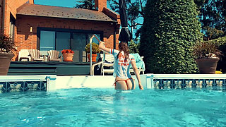 Pool Time!