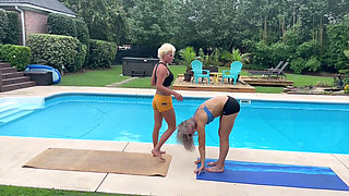 Real Yoga - Real Fun