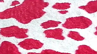 Showing My Dirty Feet to the Cam While Getting Creampied by My Black Bull