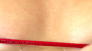 Vika - Sexy Micro Bikini