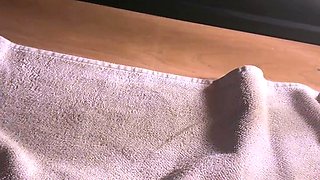 Monster cock dildo for my tight pussy until I squirt