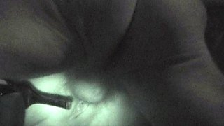 Brunette hardcore blowjob