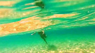 Beach Holiday Amateur Fun