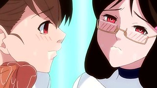 Hentai Schoolgirls Wild Creampie Orgy