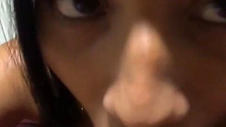 New Braces in Mouth Slim Thick Small Tits Latina Maid Got on Her Knees Sucking the Hotel Guest Big Dick - Jhodez1