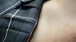 Raw Creampie in Innocent Tight Pussy, Relentless Follow-up Bursts From Held-back Desire