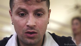 Naughty MILF Ryan Keely filthy adult clip