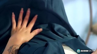 Zaya Goes To The Nurses Office With Zaya Cassidy