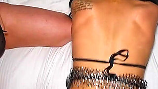 Two Pussy Princess and Celeb Boxer Fucked by First BBC-2 Creampies