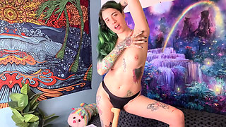 Hairy Futa Body Tour