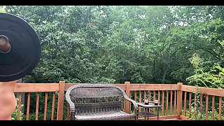 Naked Workouts Are the Best Workouts!