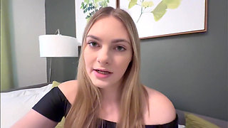 Tyler Lynn's Sultry '50s Fantasy 4K POV Devouring Desire Awaits!