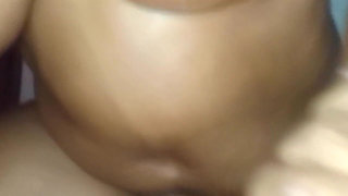 Pegging Time and I Reward Him with an Orgasm on Top