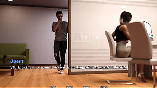 Alexandra Walkthru Part 3 - My Stepmom