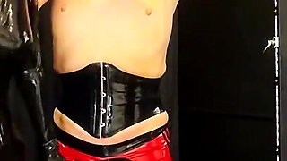 Double Chastity Teasing
