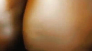 Ebony SSBBW Doggy Style Farts and Gapes