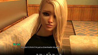 WVM: cute and romantic day by the pool