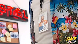Utter sequence - you don't need a Big Dick to make a woman cum hard! fake hostel