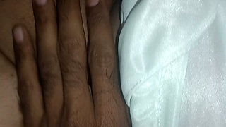 Beautiful Late Night Bedtime Romance With My Sweet Wife ten Minutes Real Couple Vlog
