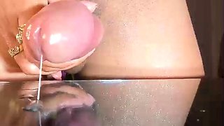 Dirty tranny webcam masturbation