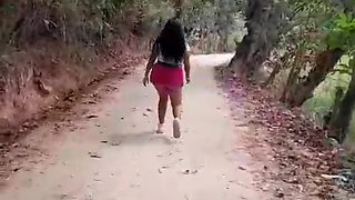 We Enjoy the Scenery Before We Get Fucked