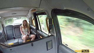 Blonde Big-Cock Desire with John in Abandoned Heat