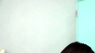 Busty Asian Japanese white skin Sex Hardcore