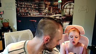 Redhead MILF Omigao 3-Sleeve Pocket Pussy
