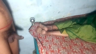 Tamil aunty doggystyle fuck