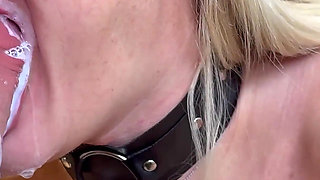 Extreme Student Bitch Crazywifeslut Both Holes Extreme Fuck Full Video 4K