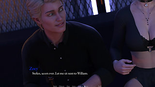 Where It All Began 29 - William Asks Laia for Permission for Her 3 Girls Project